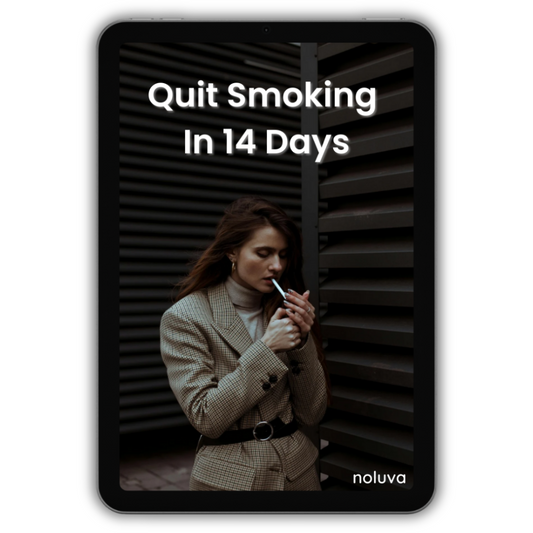 Free Quit Smoking In 14 Days E-Book