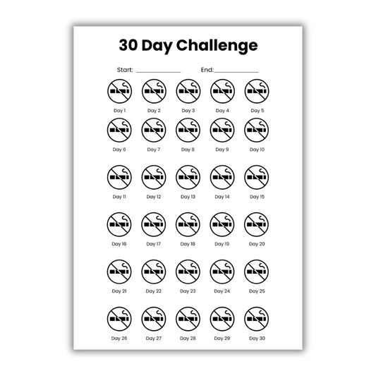 30 Day Challenge